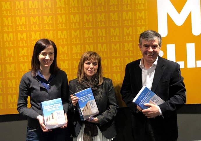 Eulalia Pagès, Carme Berlabé i Joan Gitart