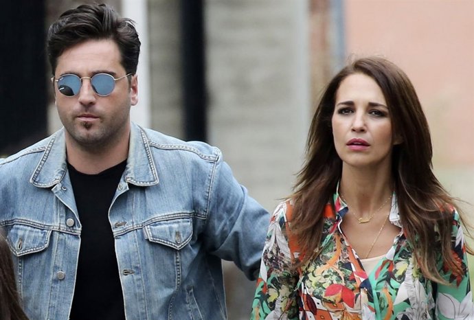 Paula Echevarría y David Bustamante