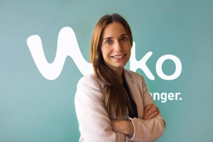 Teresa Acha-Orbea, nueva directora general de Wiko Iberia