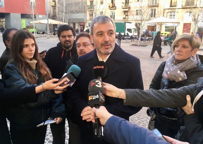 Jaume Collboni PSC
