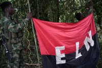 Detenido en Colombia uno de los miembros de la cúpula del ELN