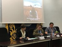 El Ministerio de Agricultura dice que para avanzar en el regadío de Tierra de Barros "tiene que ser un proyecto viable"