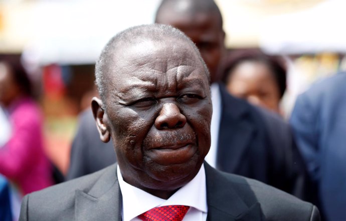 Morgan Tsvangirai