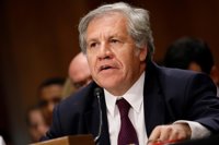 Dimite el jefe de la misión contra la corrupción de la OEA en Honduras por diferencias con Luis Almagro