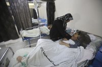 Alianza por la Solidaridad denuncia el riesgo de cierre de hospitales en Gaza por la falta de combustible