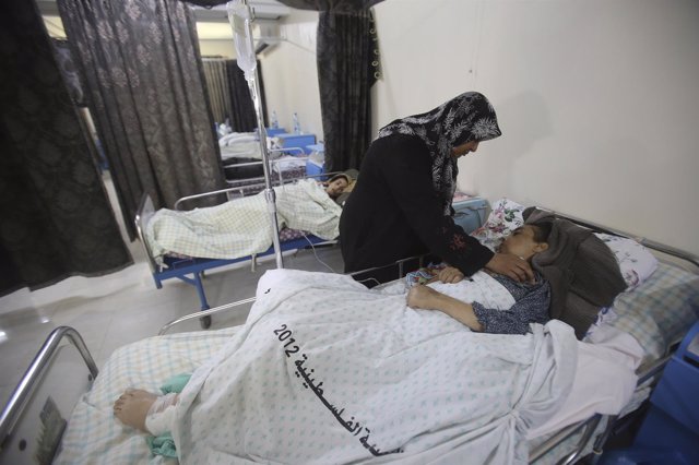 Hospital de la Franja de Gaza