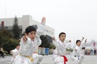 Usera se entrega a la celebración del Año Nuevo Chino con más de 100 actividades que buscan "romper estereotipos"