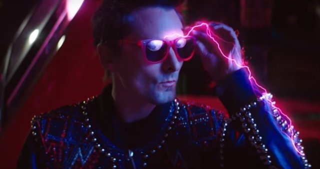 MATT BELLAMY