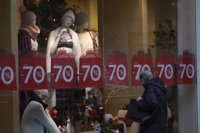 Los vascos han gastado este año un 20% más en las rebajas, un total de 385 euros de media
