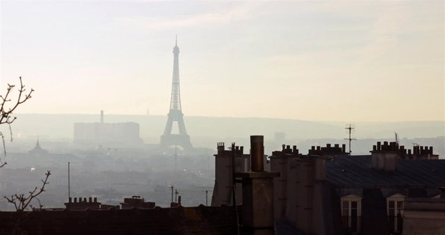 Contaminación en Paris