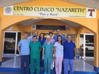 Tres profesionales del Complejo Hospitalario de Jaén se desplazan a Nicaragua en una expedición de ayuda