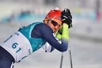 Imanol Rojo, 62º en los 15 kilómetros de esquí de fondo