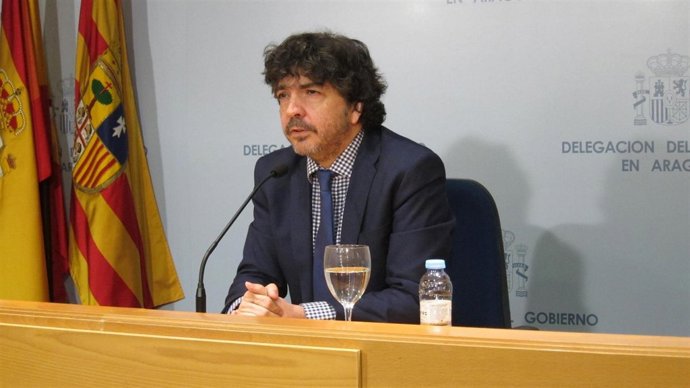 El secretario de Estado de Servicios Sociales e Igualdad, Mario Garcés