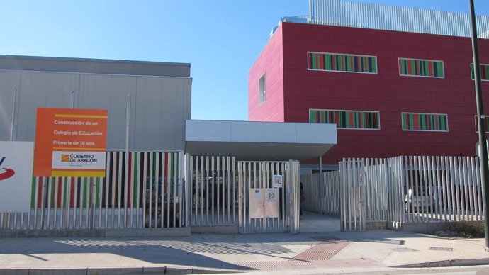 Colegio Zaragoza Sur