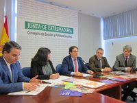 Extremadura alcanza su "cifra récord" en donación de médula ósea en 2017 con 1.364 nuevos donantes