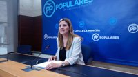 PP C-LM respeta la decisión judicial sobre ginecólogos de Puertollano y no opina "sobre si es delito o no"