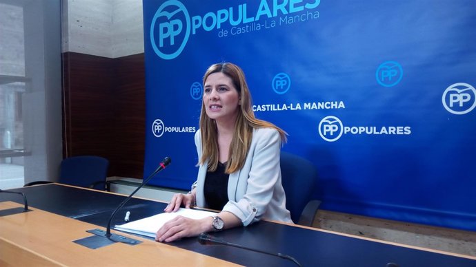 Agudo en rueda de prensa