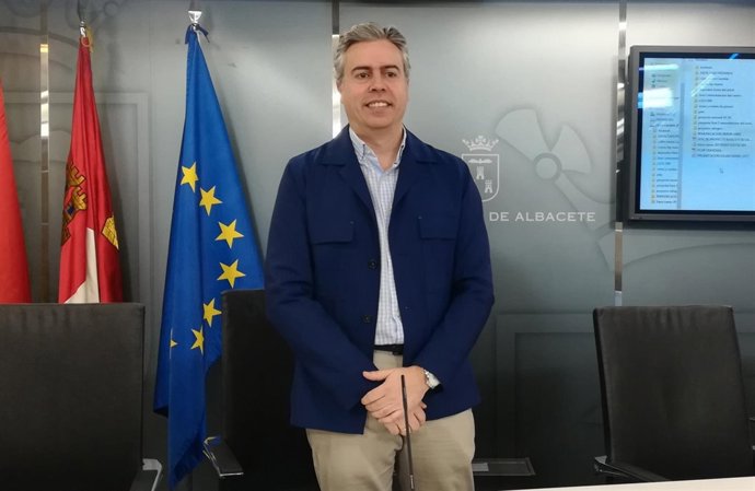 Garijo en rueda de prensa