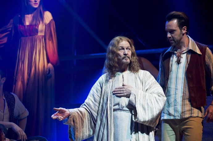 El musical 'Jesus Christ Superstar' llega al Tívoli en su versión original