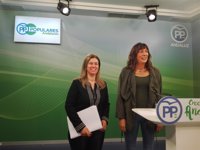 PP-A respeta que sus excargos en Jaén pidan irse a Cs: "Cs va cogiendo todo lo que va saliendo del resto de partidos"