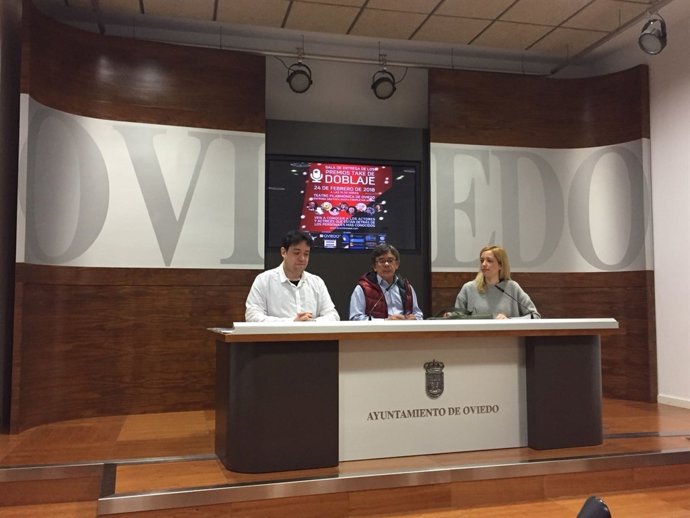 Presentación Premiso Take de doblaje