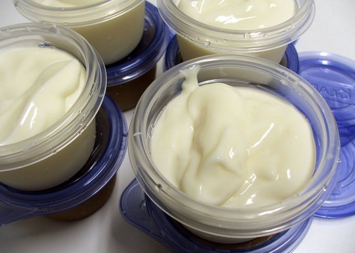 Crean un yogurt que controla la hipertensión