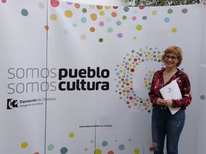 Ruz presenta la convocatoria 'Somos pueblo, somos cultura'