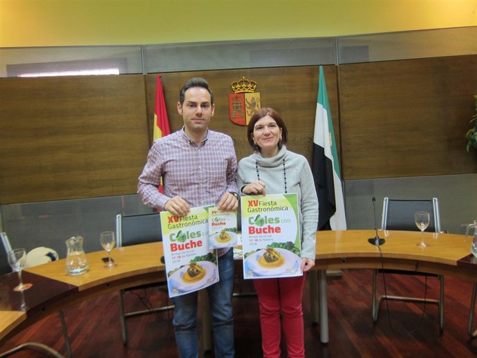 XV Fiesta de Coles con Buche de Arroyo de la Luz                        