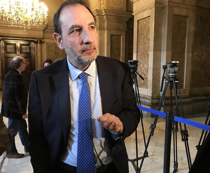 Ramon Espadaler, PSC-Units