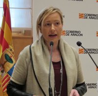 La consejera de Economía de Aragón dice que la Mesa de la Automoción se convocará de forma inminente