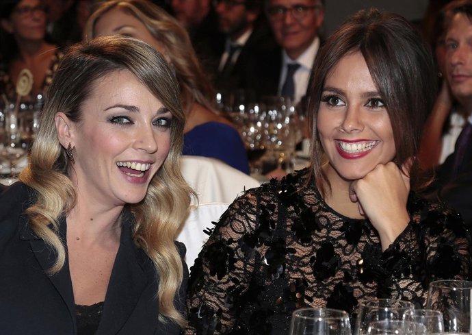 Anna Simon y Cristina Pedroche