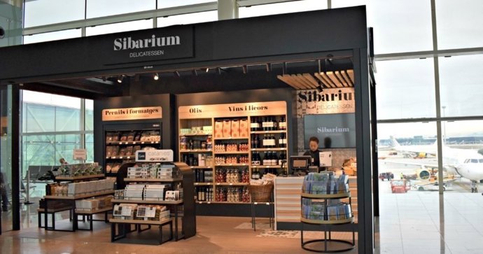 Nueva Tienda Sibarium T1