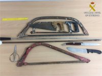 Detenido por cortar un tendón del dedo a un conductor en una discusión de tráfico