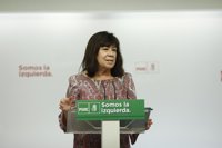 Narbona respeta la decisión de Díaz y Puig y dice que el contenido del Comité Federal se hace con todas las federaciones