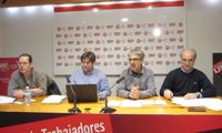 UGT, CCOO y patronal ven como "chiringuitos" las gasolineras sin atender