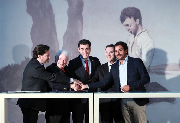 Castelao a derradeira lección do mestre