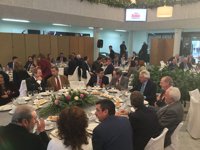 Reyes señala la mejora y creación de infraestructuras como "indispensable" para generar oportunidades