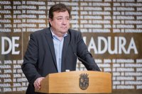 Vara apoyará el nuevo reglamento del PSOE que permitirá un calendario de primarias específico para cada federación