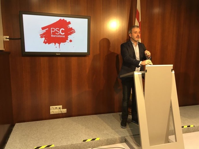 Jaume Collboni PSC
