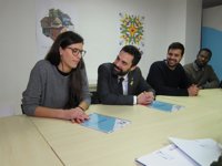 Torrent afea al Gobierno "inactividad" hacia refugiados y urge a crear Govern para defenderlos