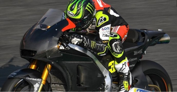Cal Crutchlow Tailandia