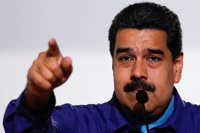 Maduro asegura que el embargo petrolero de Trump sería un grave error en política internacional