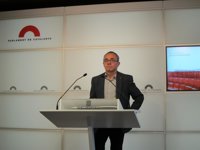 Coscubiela no ve "viable" la independencia y afirma que Puigdemont no puede ser presidente