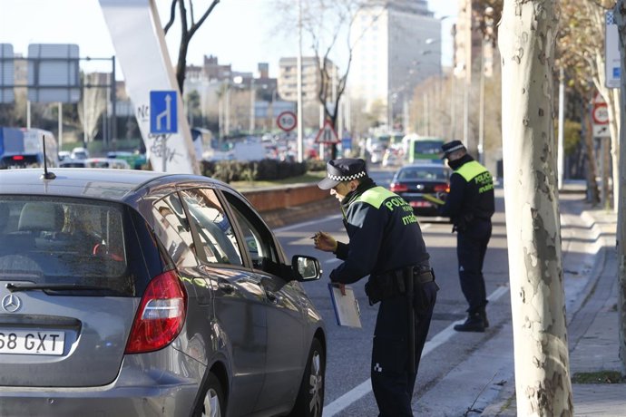 Policía Municipal de Madrid