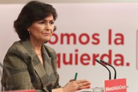 PSOE quiere un candidato de consenso para presidir el grupo de los socialistas europeos, a lo que aspira Valenciano 