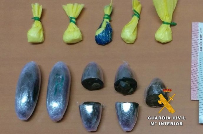 Rdo. Nota De Prensa Guardia Civil (Detenido Un Hombre En Castro Urdiales Cuando 