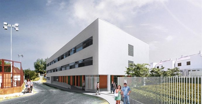 1 Nota Y 3 Fotos Junta (Licitación Obras Ies San José Cortegana)