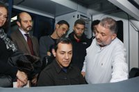 Transportes señala que un trabajador de Metro "de hace décadas" sufrió un cáncer por trabajar con amianto