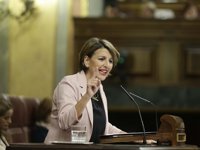 En Marea tilda de "infamia" la postura de la Xunta en la huelga de justicia