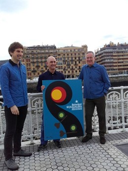 Presentación del cartel del 53 Heineken Jazzaldia